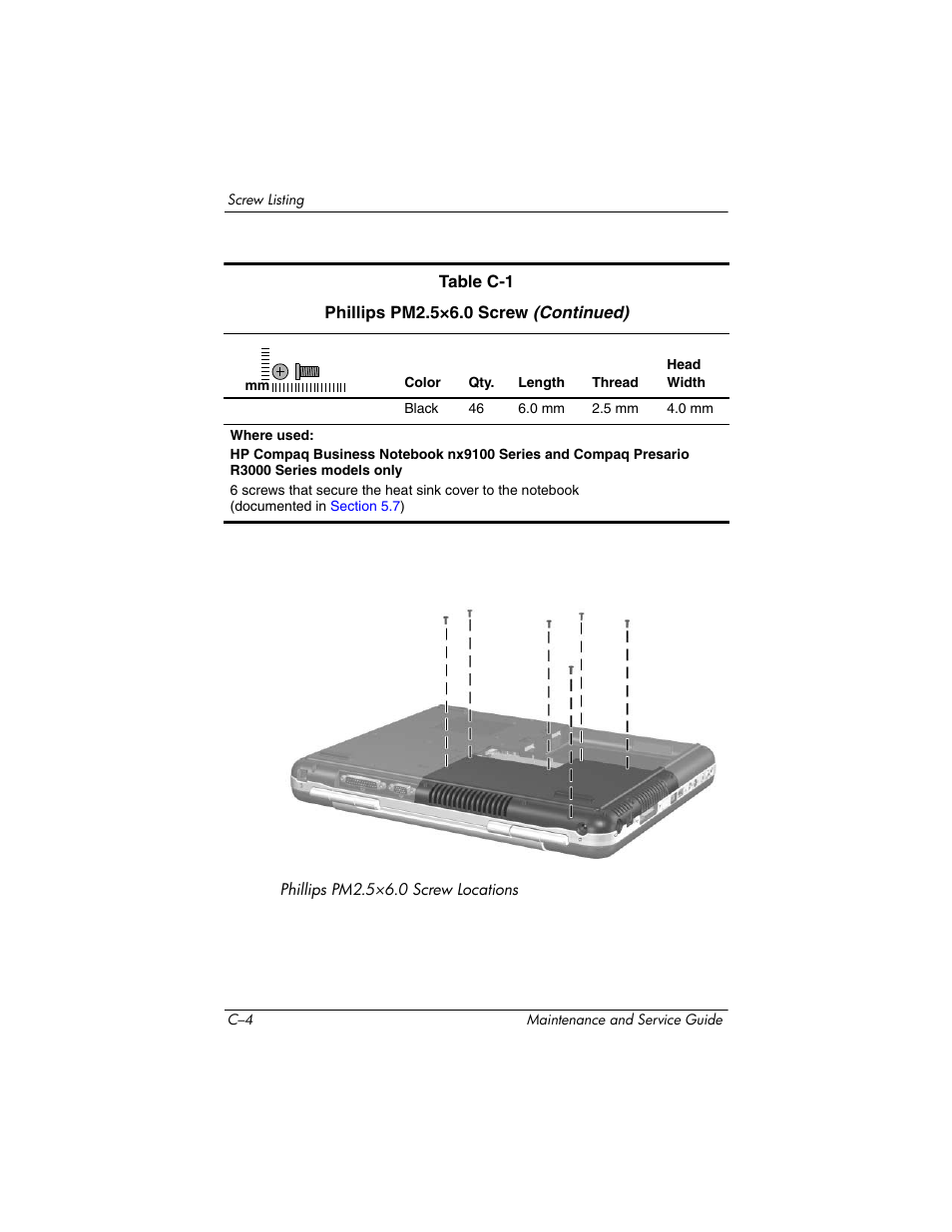 HP zx5000 User Manual | Page 231 / 272