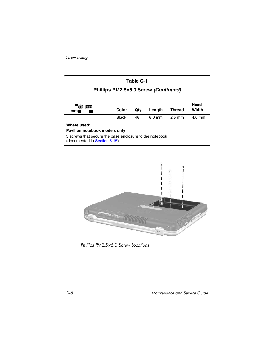 HP zx5000 User Manual | Page 235 / 272