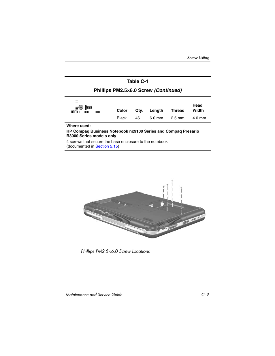 HP zx5000 User Manual | Page 236 / 272