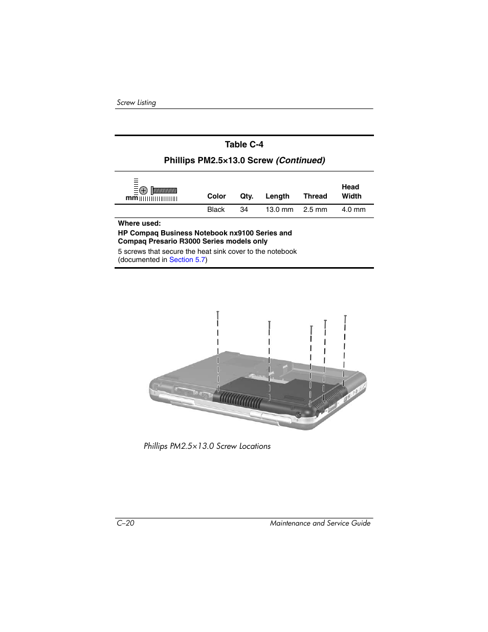 HP zx5000 User Manual | Page 247 / 272