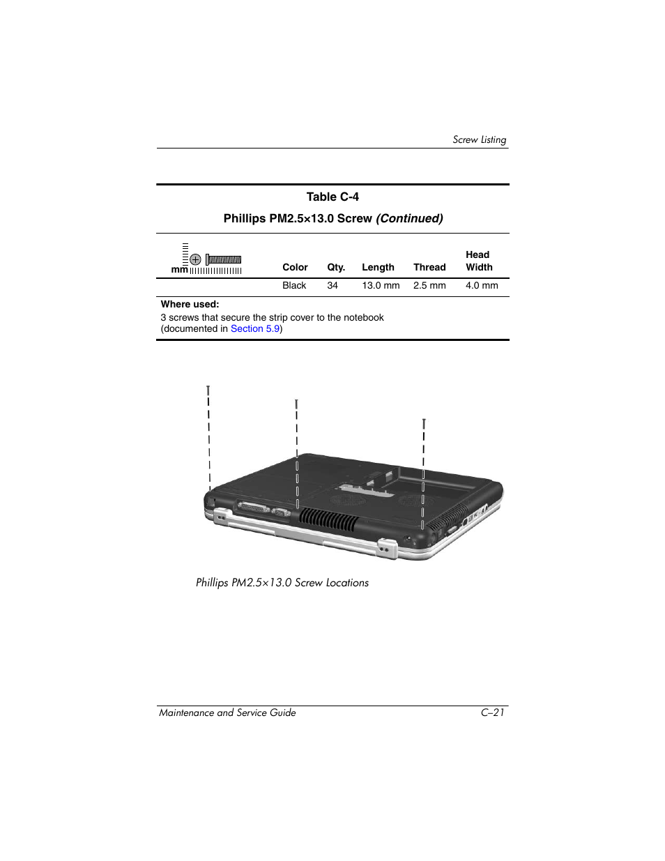 HP zx5000 User Manual | Page 248 / 272