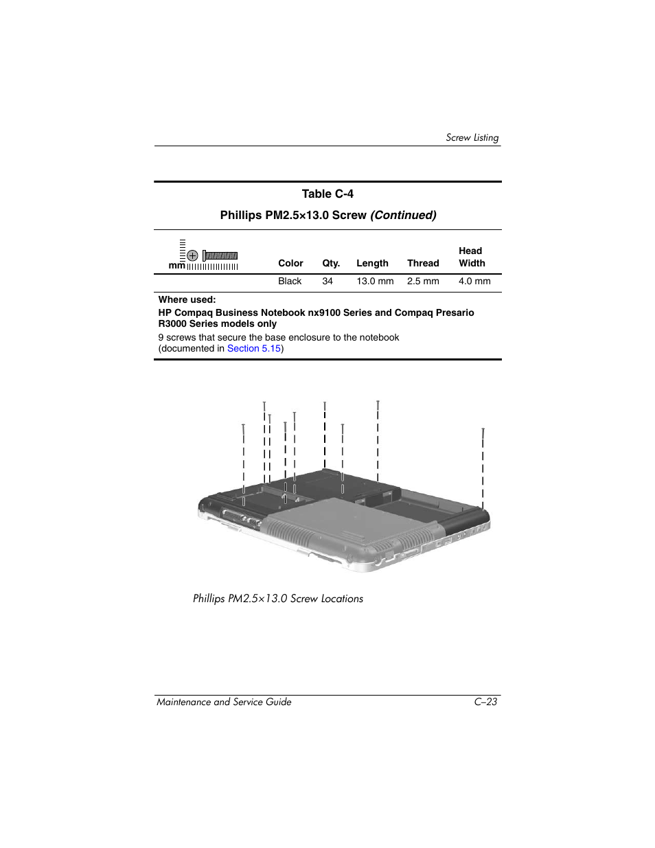 HP zx5000 User Manual | Page 250 / 272