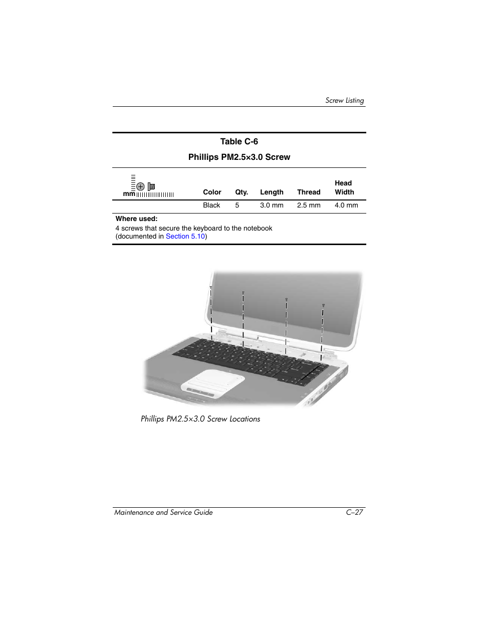 HP zx5000 User Manual | Page 254 / 272