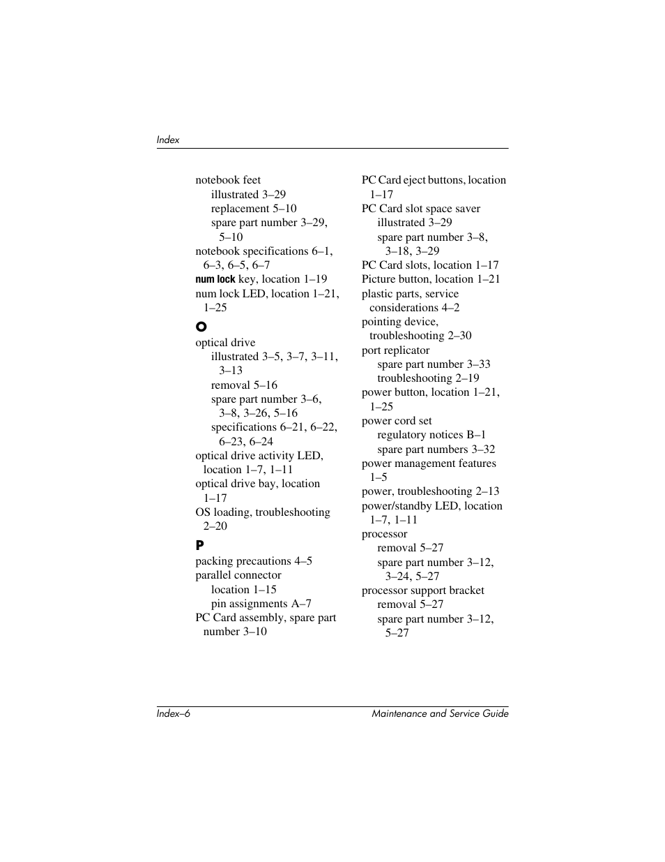 HP zx5000 User Manual | Page 268 / 272