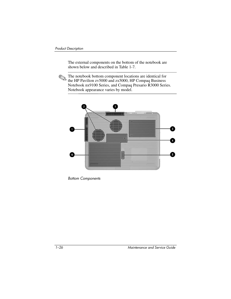 HP zx5000 User Manual | Page 32 / 272