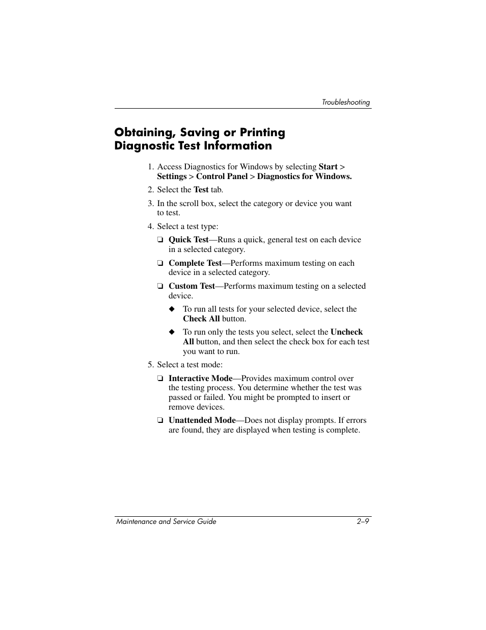 HP zx5000 User Manual | Page 43 / 272