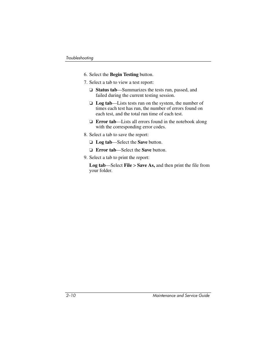 HP zx5000 User Manual | Page 44 / 272