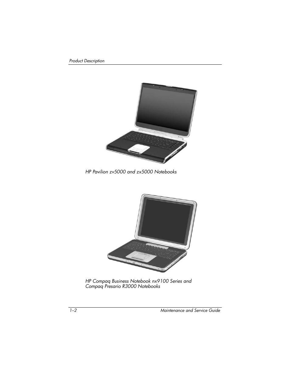 HP zx5000 User Manual | Page 8 / 272
