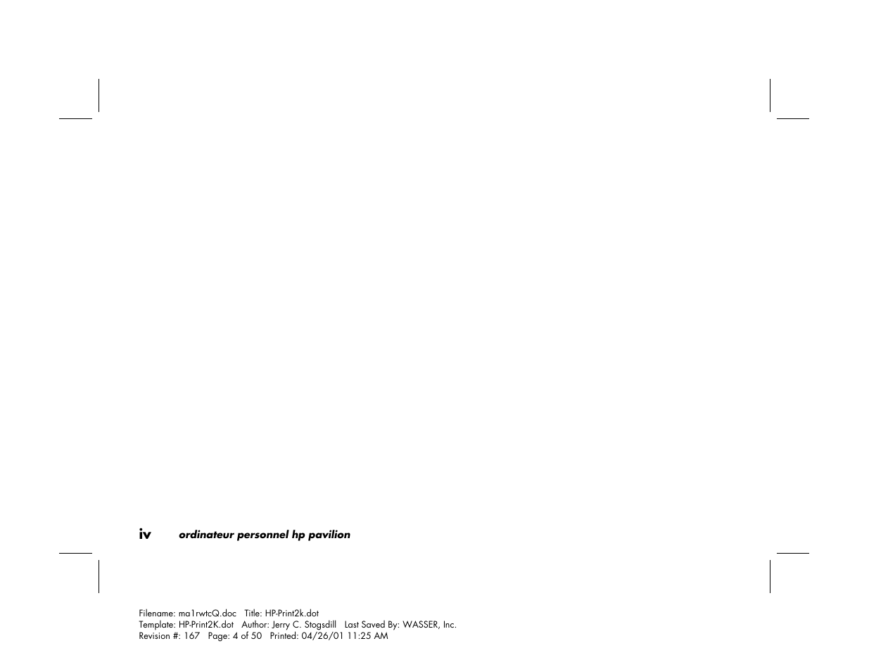 HP 79XXY User Manual | Page 50 / 144