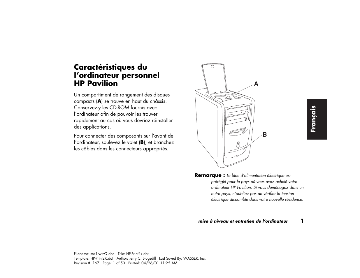 HP 79XXY User Manual | Page 51 / 144