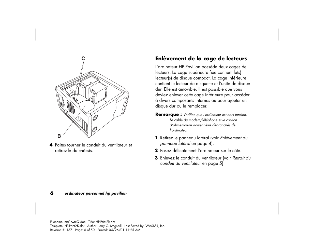 HP 79XXY User Manual | Page 56 / 144