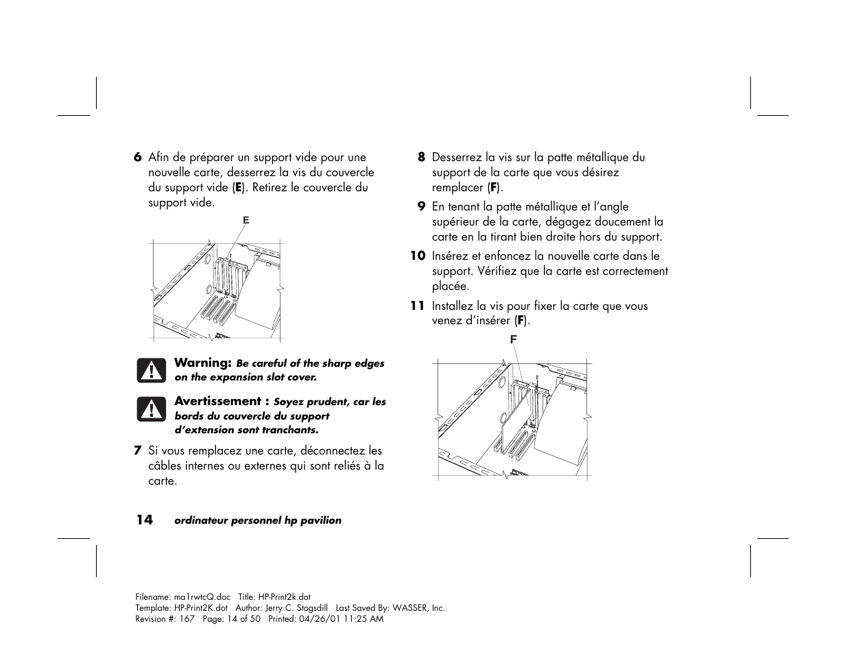 HP 79XXY User Manual | Page 64 / 144