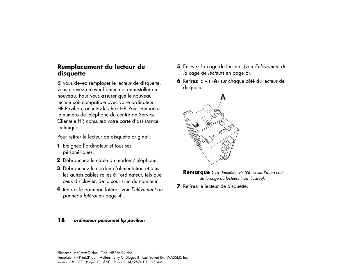 HP 79XXY User Manual | Page 68 / 144
