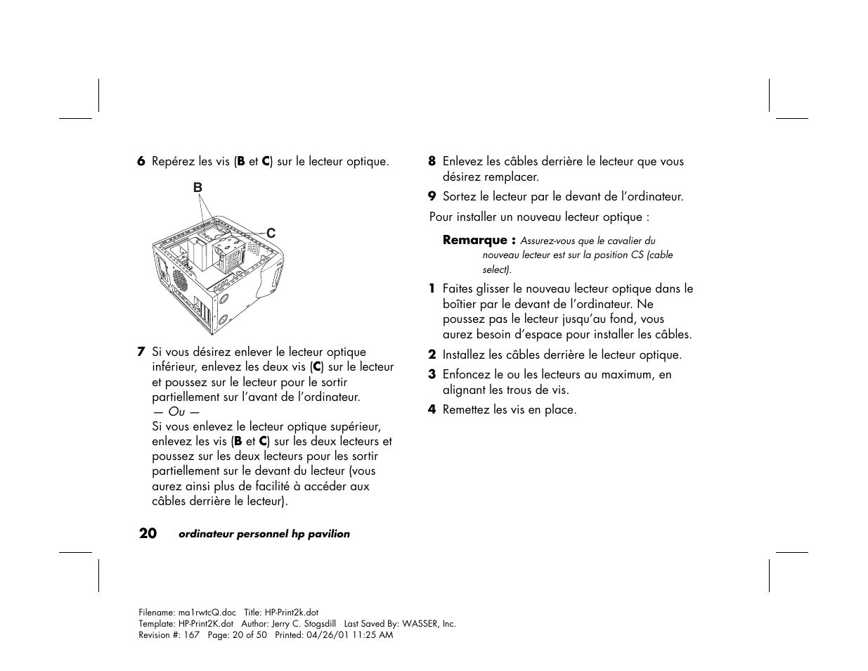 HP 79XXY User Manual | Page 70 / 144