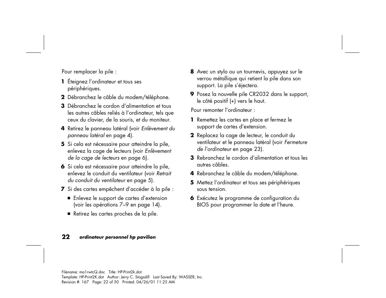 HP 79XXY User Manual | Page 72 / 144