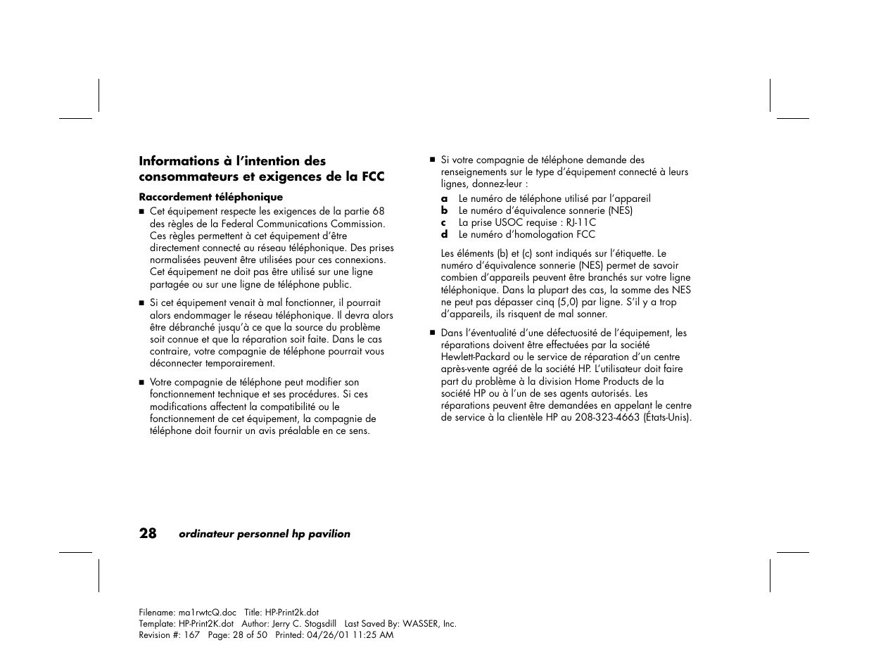 HP 79XXY User Manual | Page 78 / 144