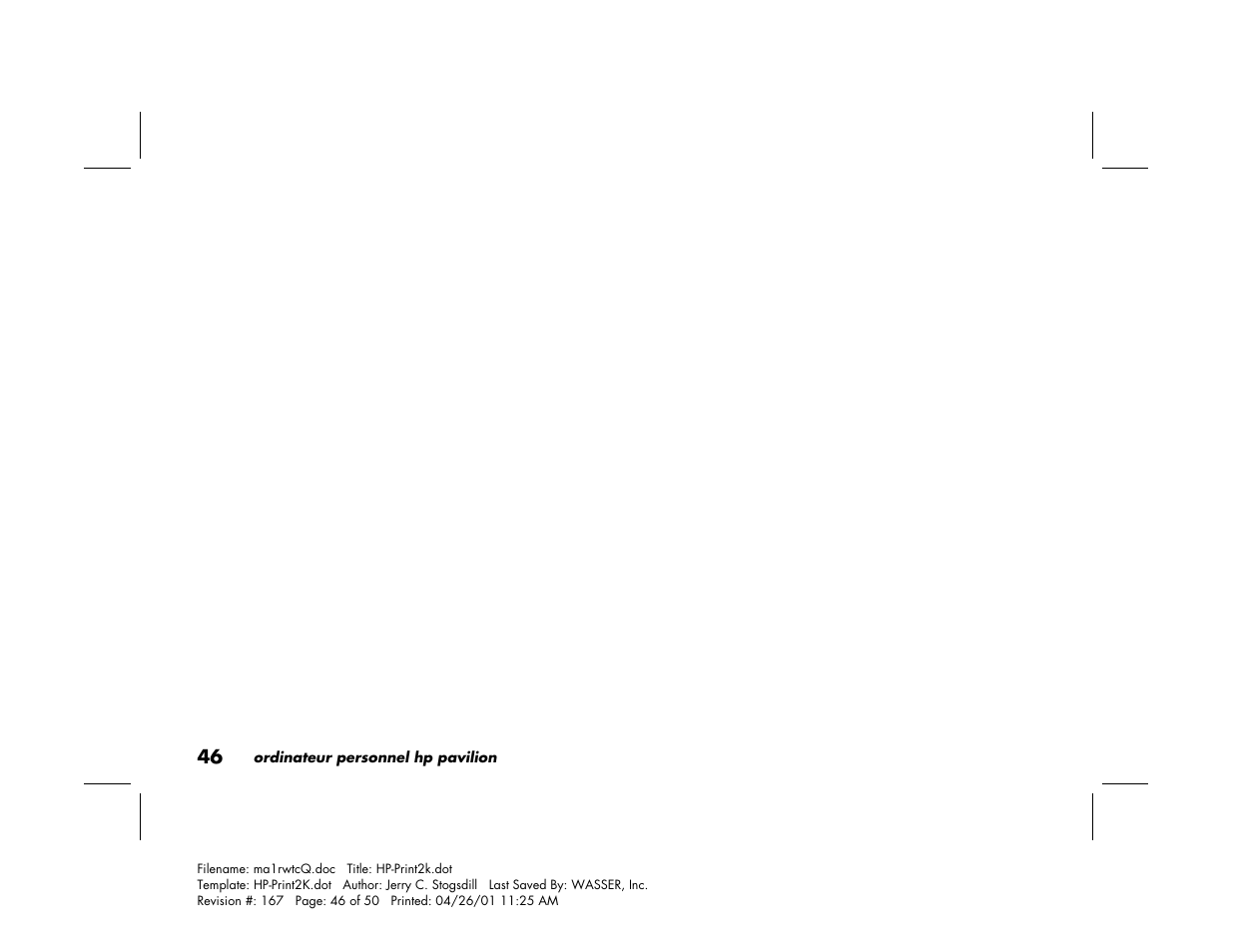 HP 79XXY User Manual | Page 96 / 144