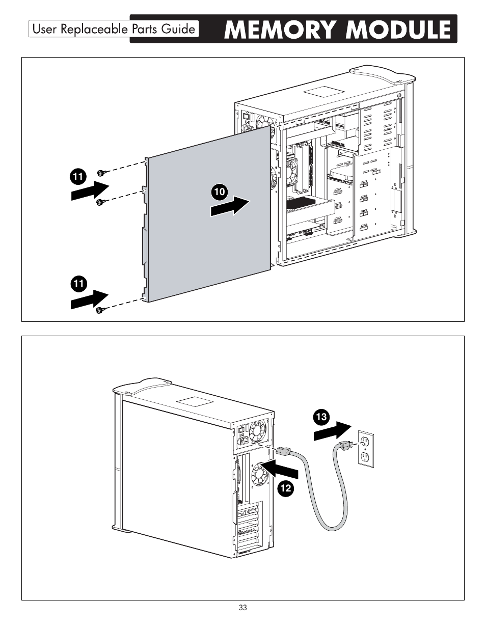 HP X09 User Manual | Page 33 / 54