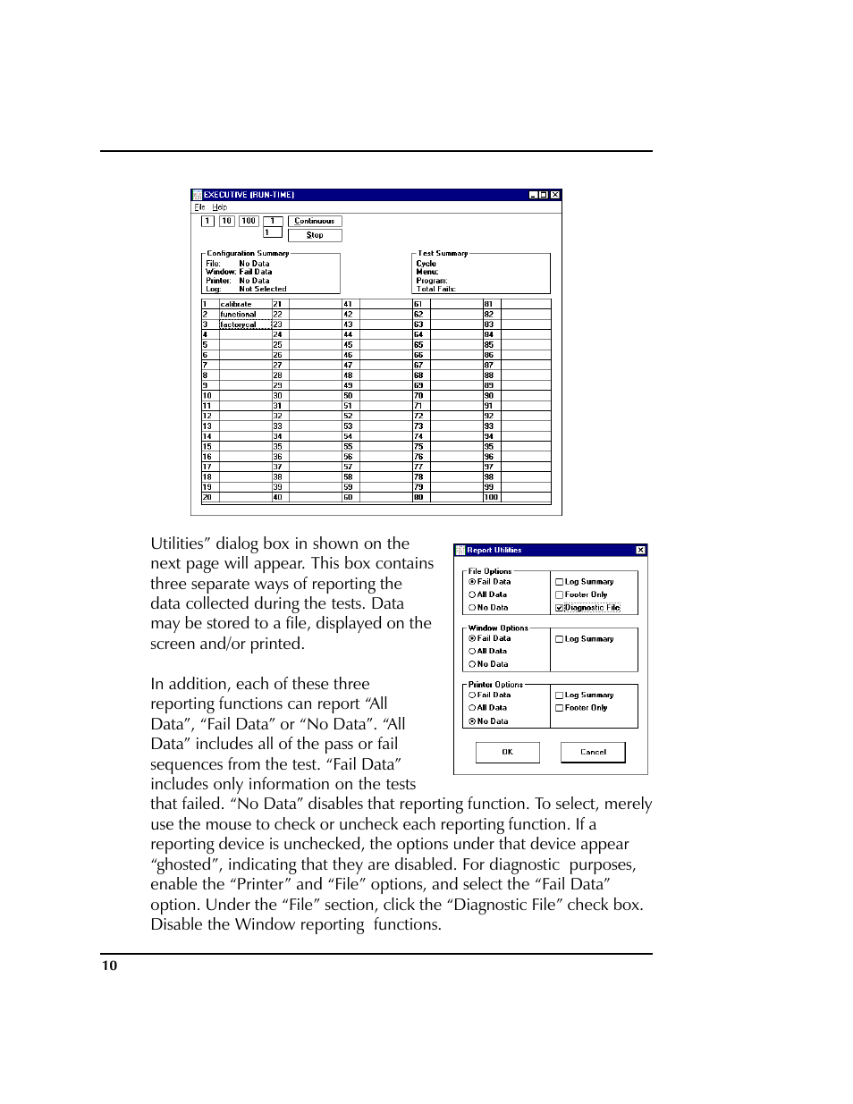 HP 2040D User Manual | Page 11 / 67