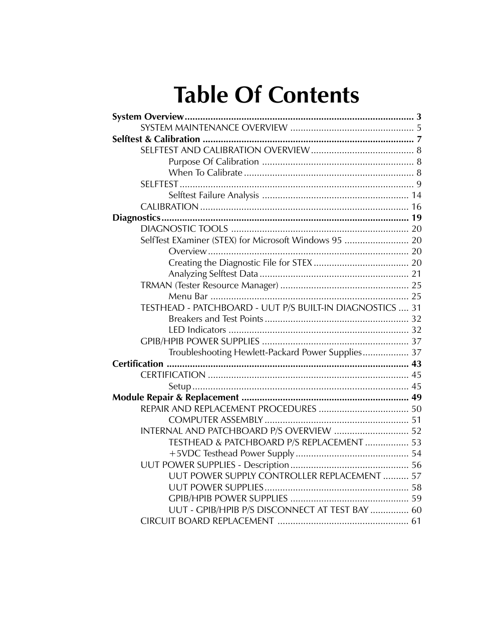 HP 2040D User Manual | Page 2 / 67