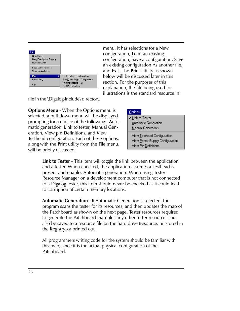 HP 2040D User Manual | Page 27 / 67