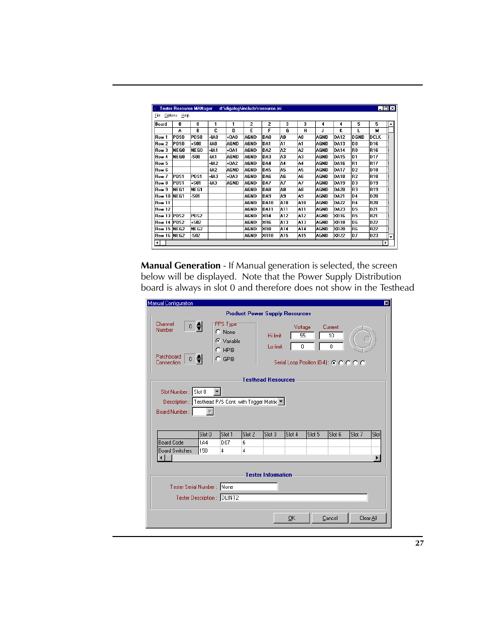 HP 2040D User Manual | Page 28 / 67