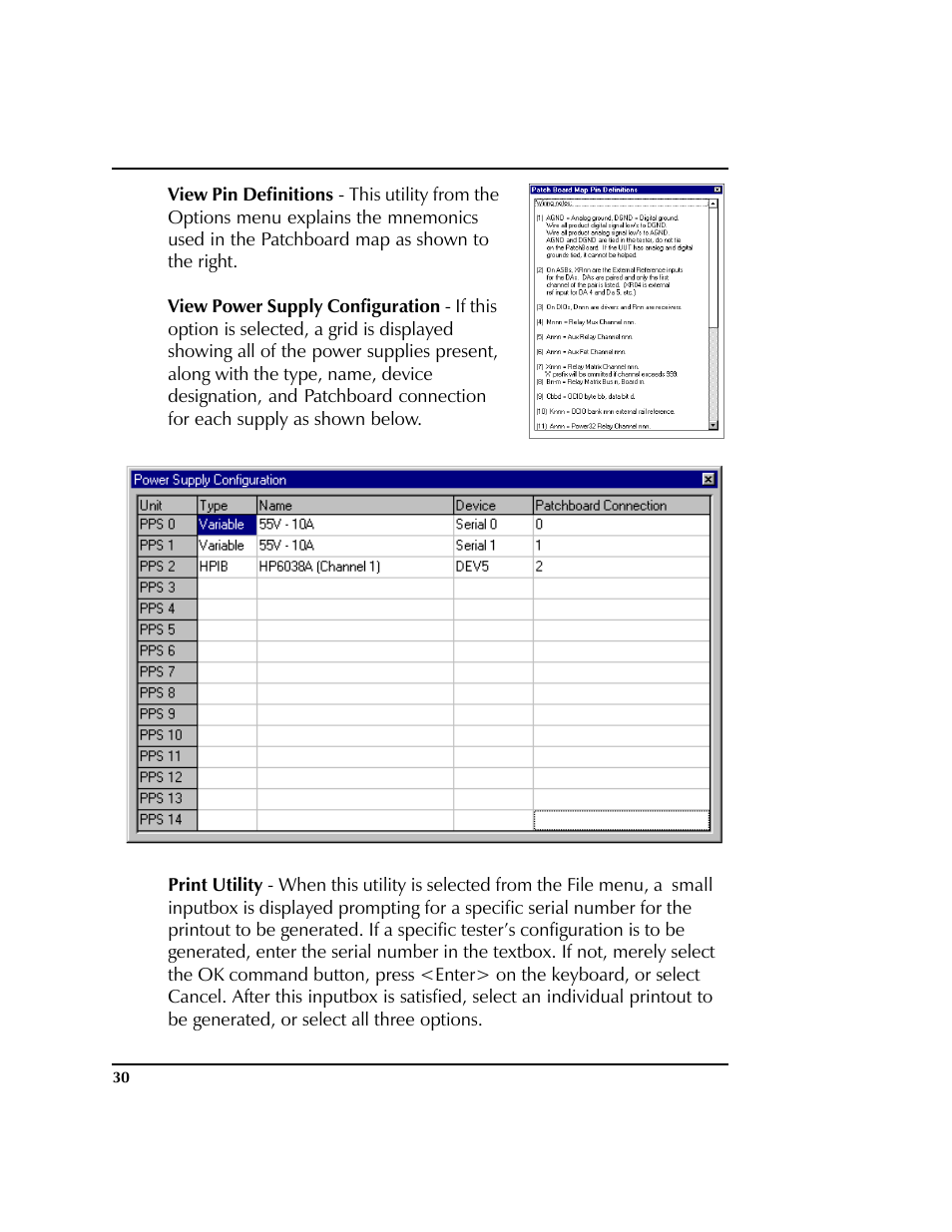 HP 2040D User Manual | Page 31 / 67