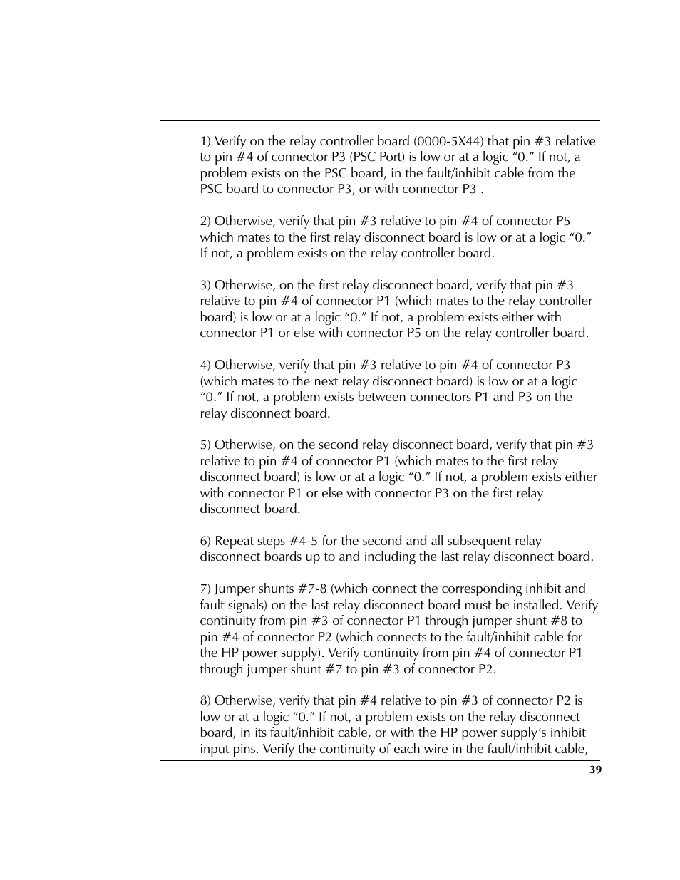 HP 2040D User Manual | Page 40 / 67