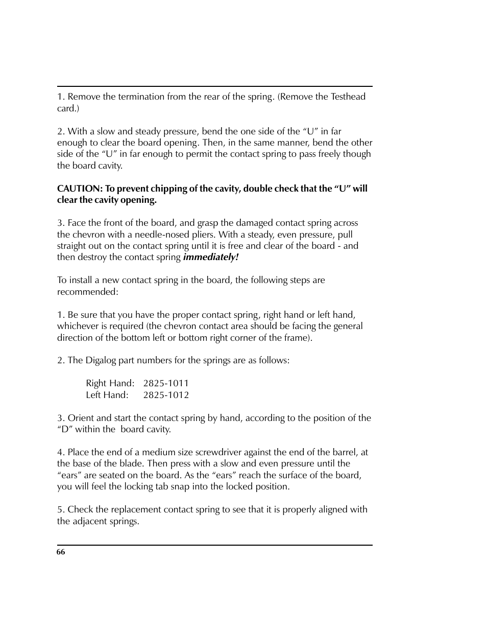 HP 2040D User Manual | Page 67 / 67