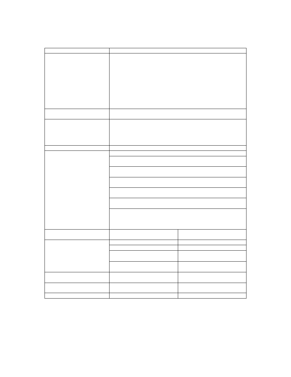 Table 1, Pertain to this calibration are in table 1 | HP 3325A User Manual | Page 3 / 23