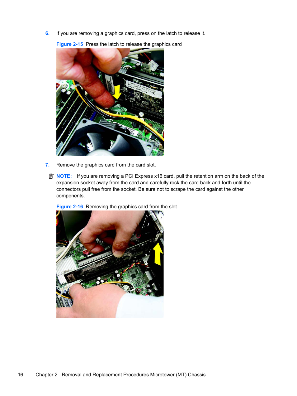 HP 500B User Manual | Page 24 / 113