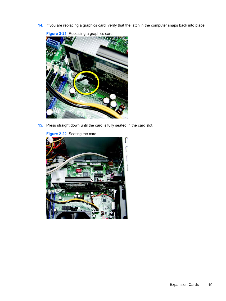 HP 500B User Manual | Page 27 / 113