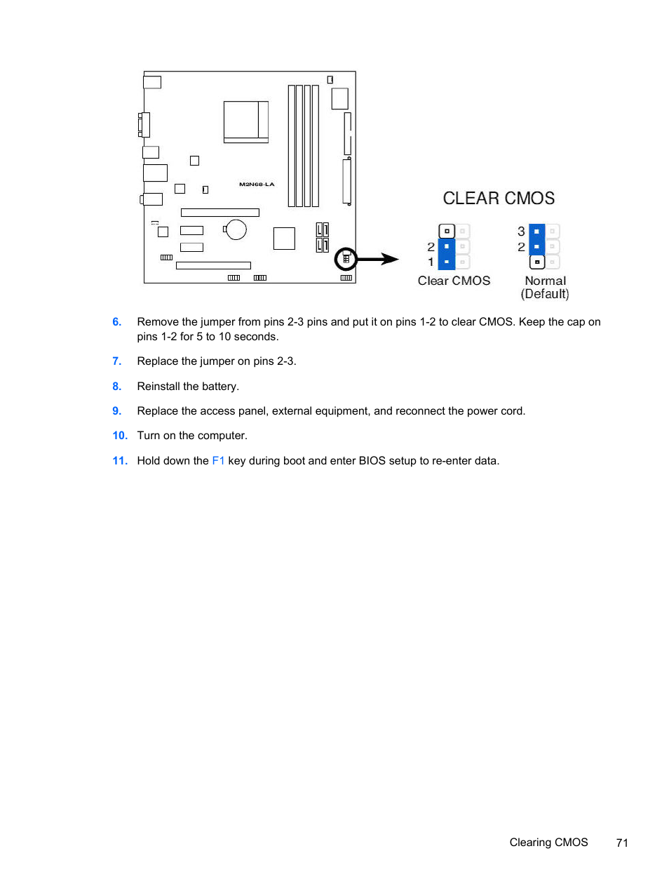 HP 500B User Manual | Page 79 / 113