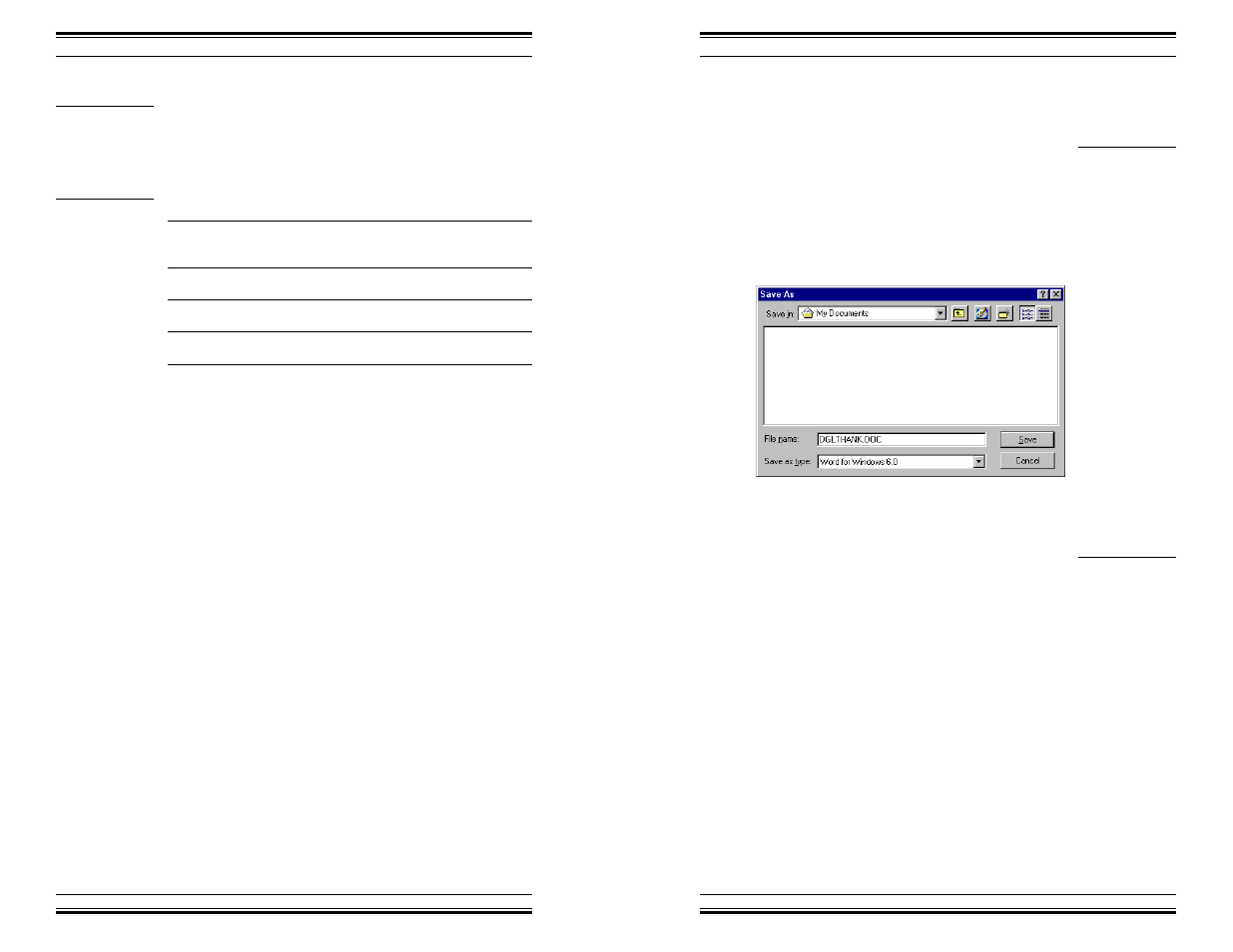 Solitaire as mouse practice, Saving the document, Printing the document | HP Windows 98 Training express User Manual | Page 10 / 28