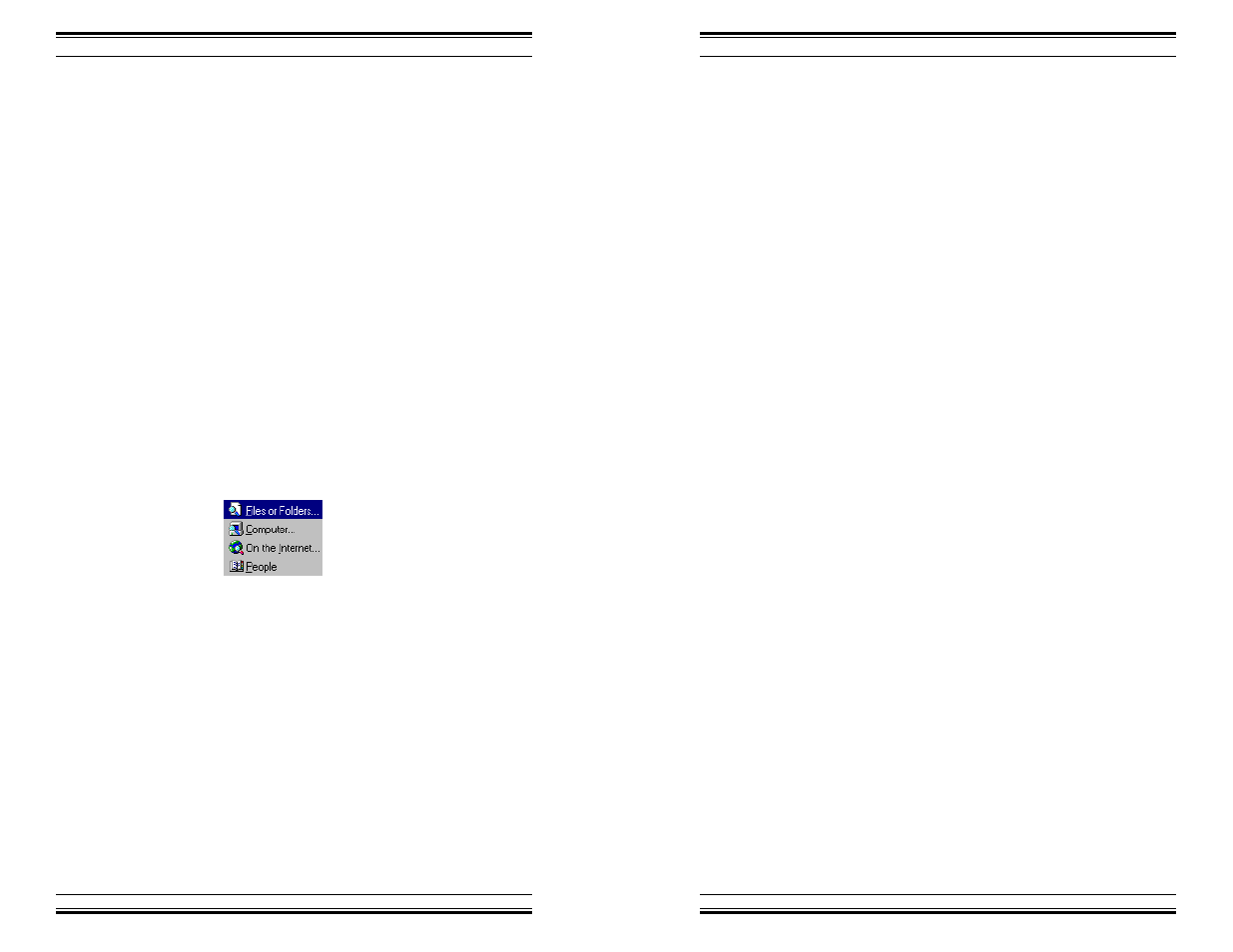 Using this learning guide, Finding files, Introduction | HP Windows 98 Training express User Manual | Page 7 / 28