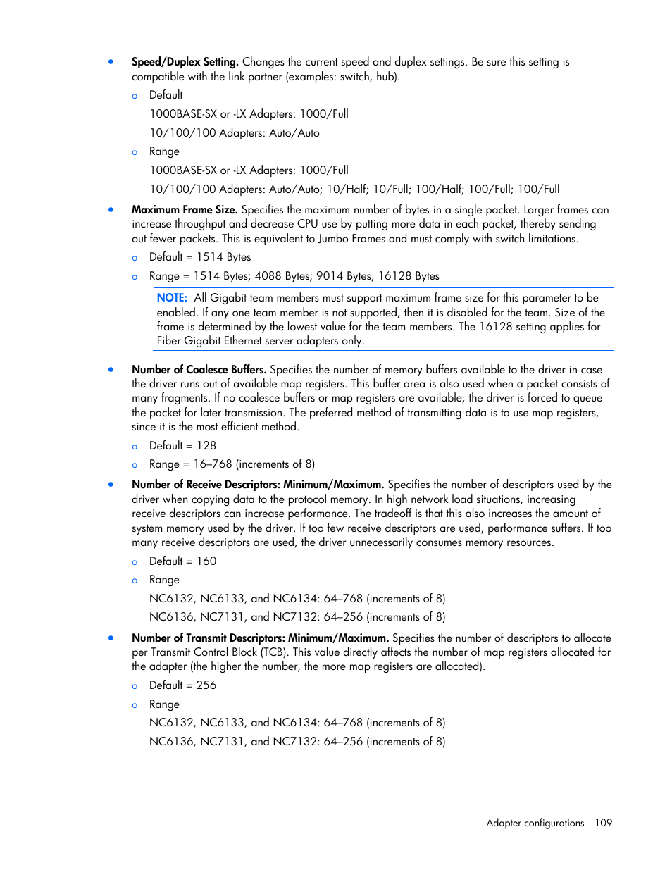 HP 441877-00B User Manual | Page 109 / 176