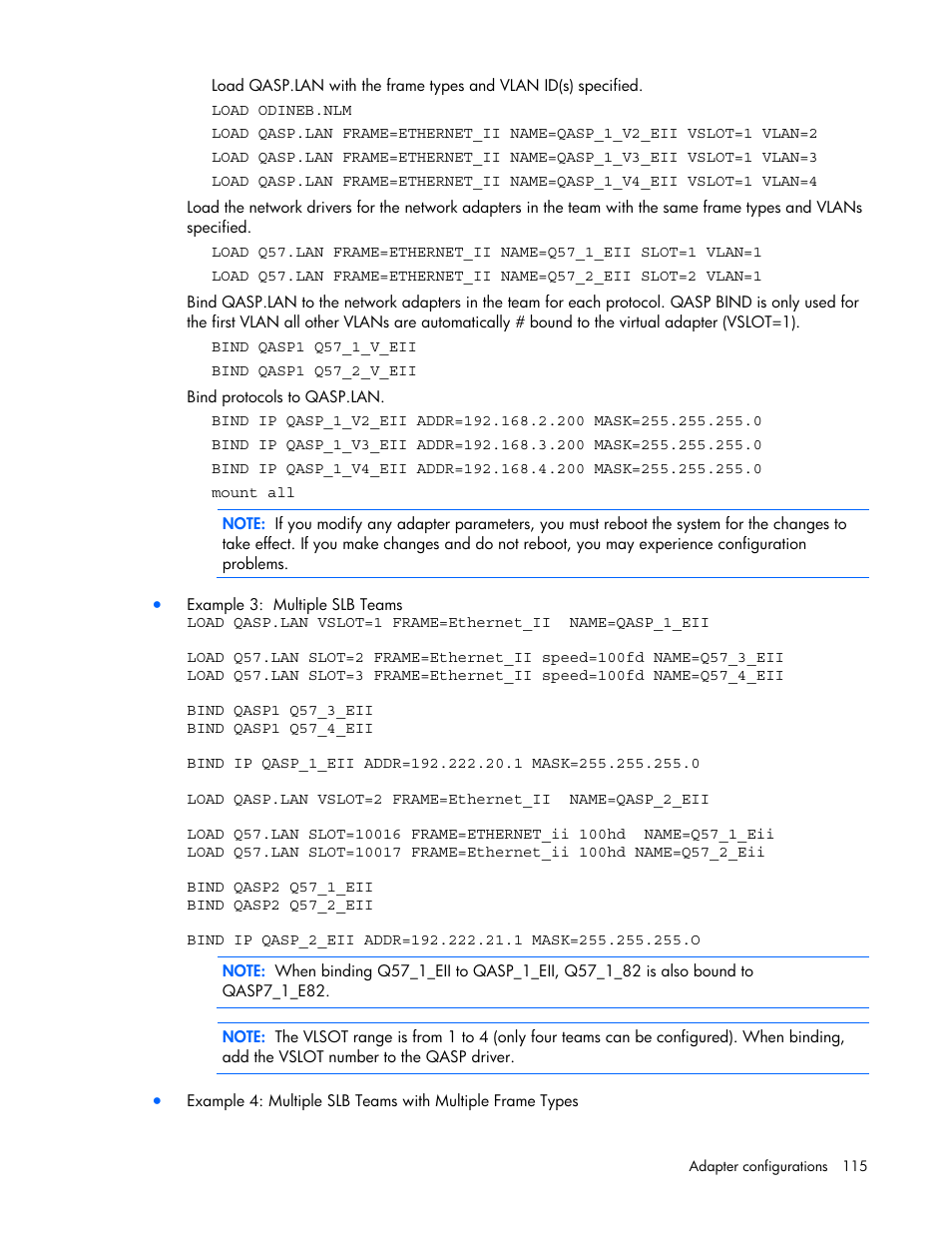 HP 441877-00B User Manual | Page 115 / 176