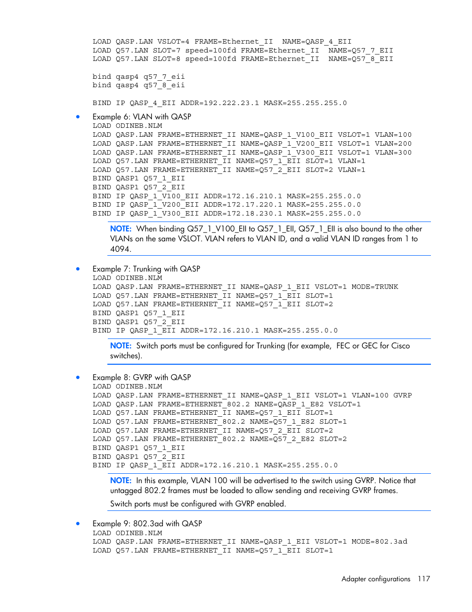 HP 441877-00B User Manual | Page 117 / 176