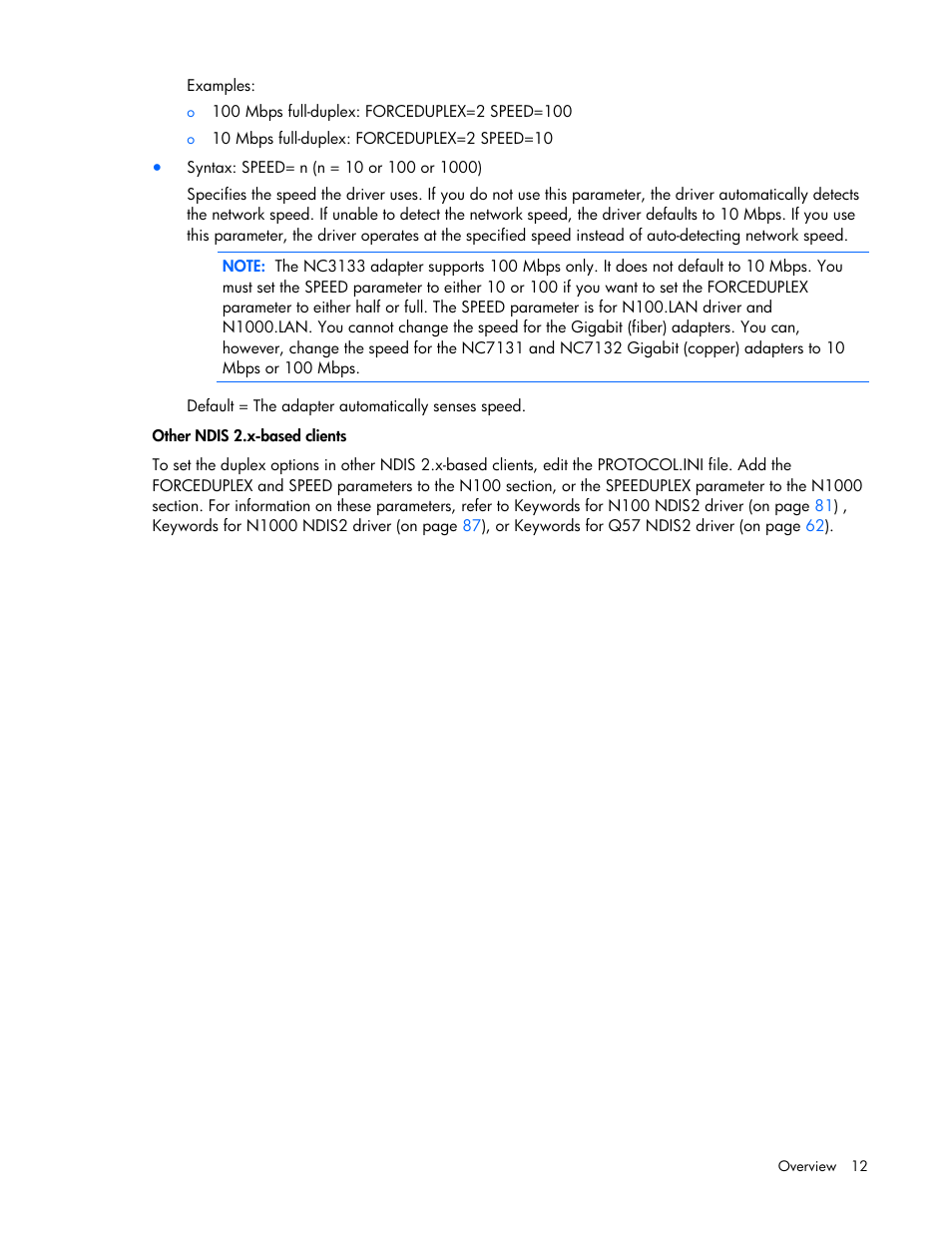 HP 441877-00B User Manual | Page 12 / 176