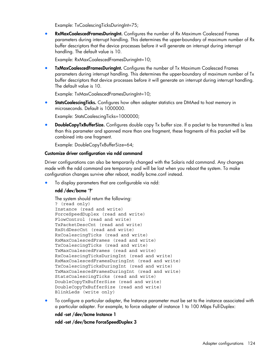 HP 441877-00B User Manual | Page 124 / 176