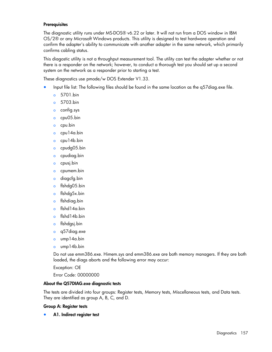 HP 441877-00B User Manual | Page 157 / 176