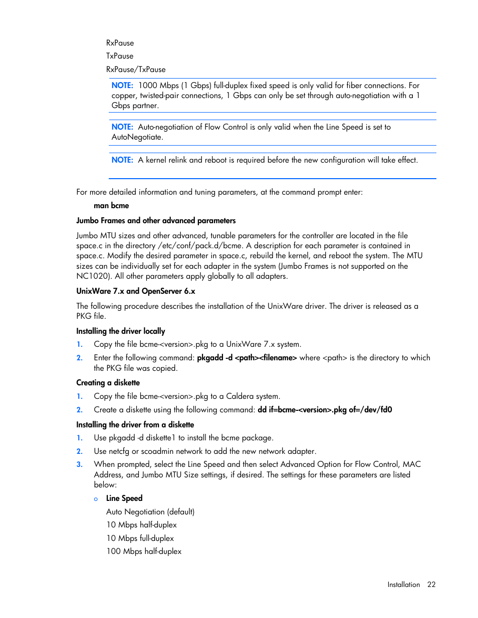 HP 441877-00B User Manual | Page 22 / 176
