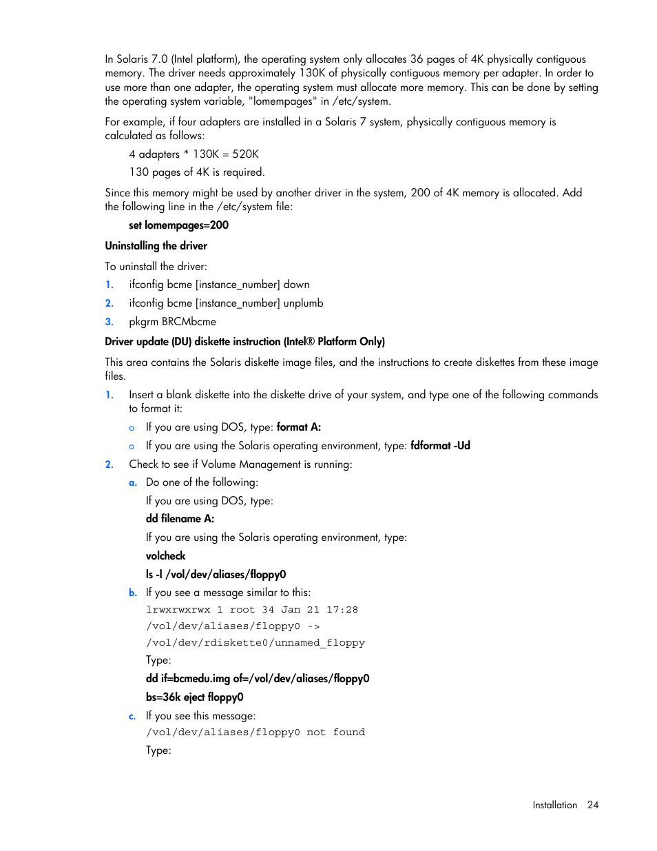 HP 441877-00B User Manual | Page 24 / 176