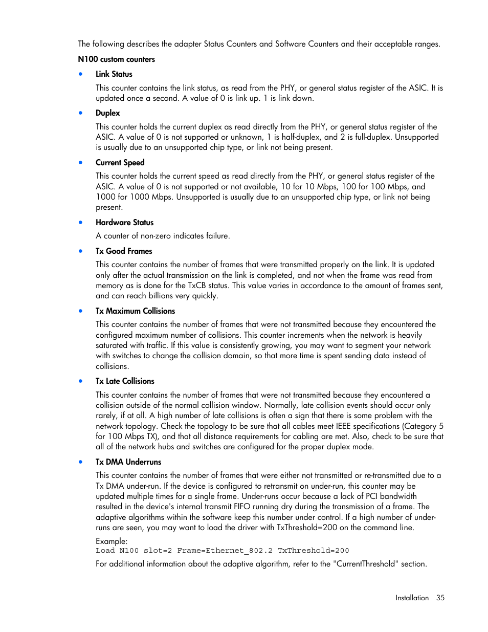 HP 441877-00B User Manual | Page 35 / 176