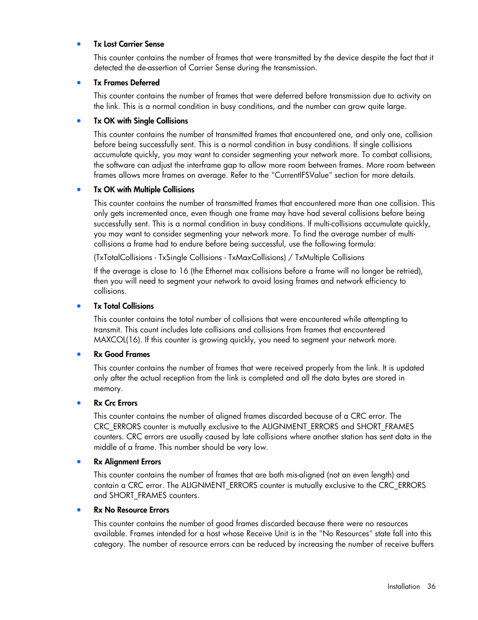 HP 441877-00B User Manual | Page 36 / 176