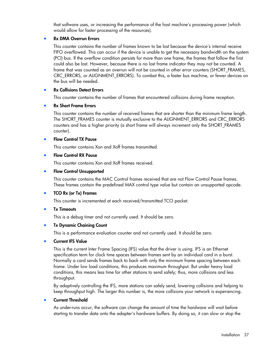 HP 441877-00B User Manual | Page 37 / 176