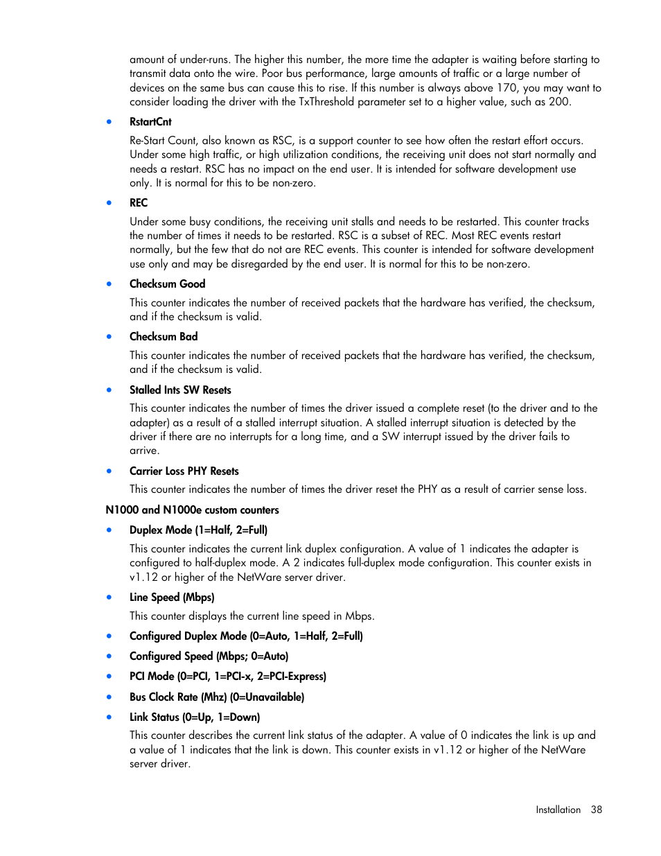 HP 441877-00B User Manual | Page 38 / 176