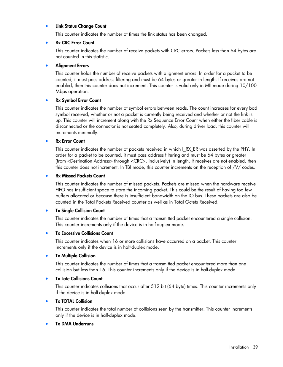 HP 441877-00B User Manual | Page 39 / 176