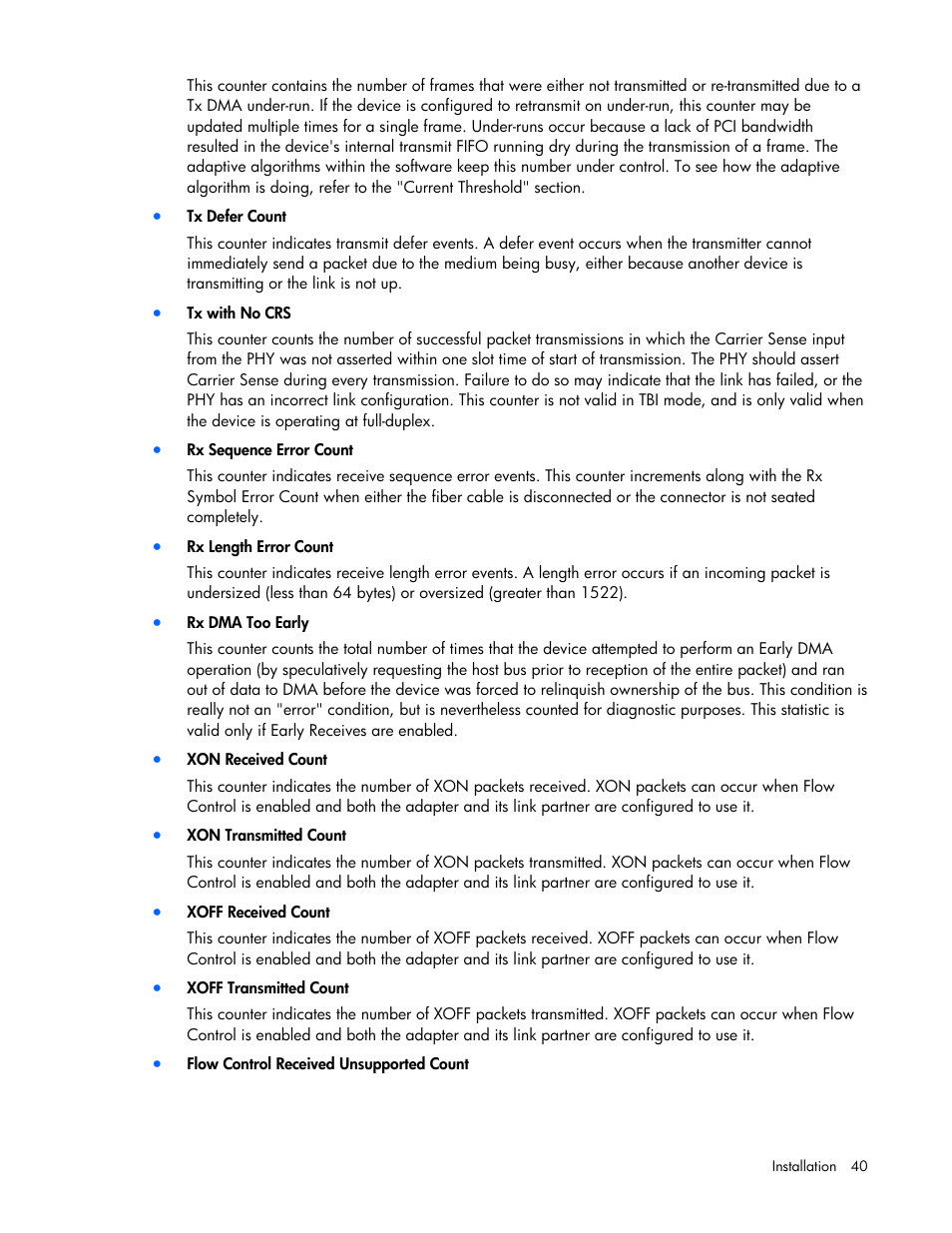 HP 441877-00B User Manual | Page 40 / 176