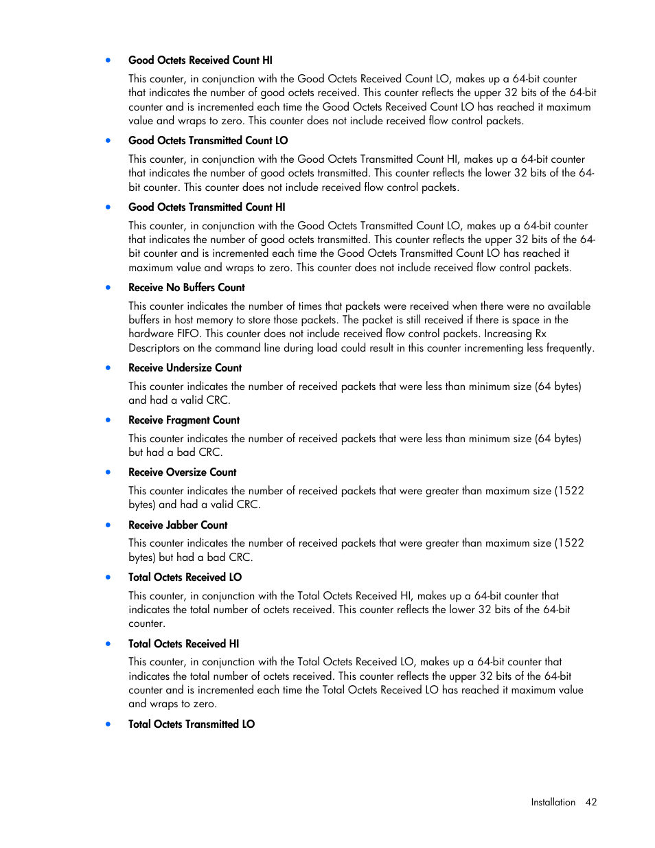 HP 441877-00B User Manual | Page 42 / 176